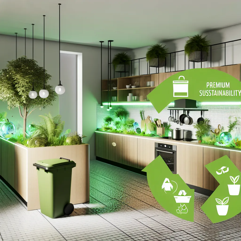 Sustainable Kitchen Design